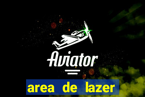 area de lazer ribeirao preto